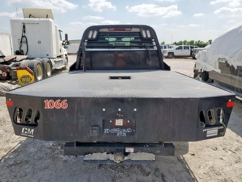 2024 Chevrolet Silverado K3500