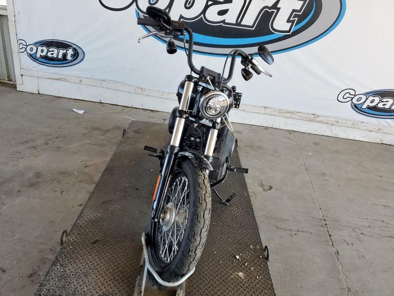 2019 Harley-Davidson Fxbb