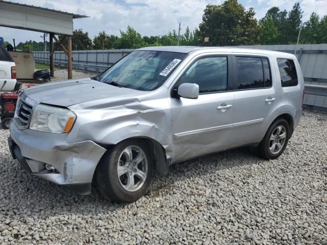 2013 Honda Pilot EXL