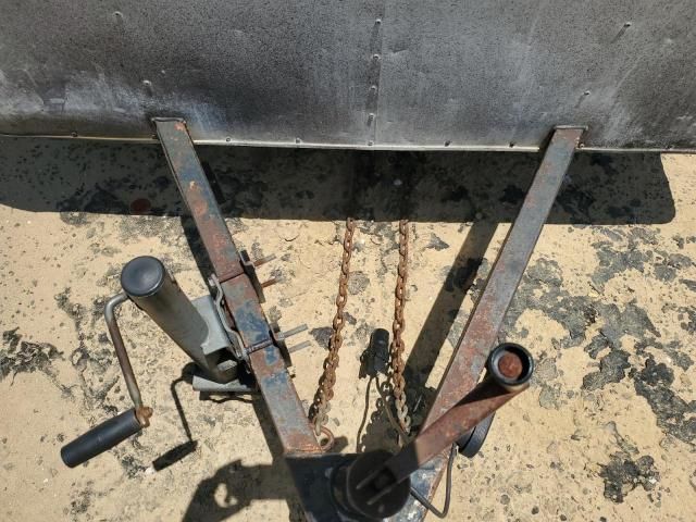 1997 Cargo 1997 Wells Cargo Enclosed Cargo Trailer