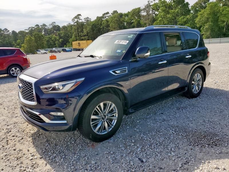2018 Infiniti QX80 Base