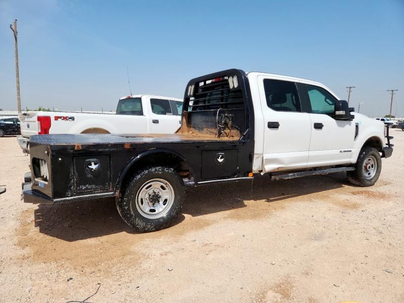 2019 Ford F250 Super Duty