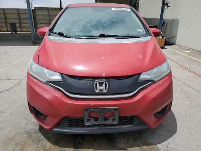 2015 Honda FIT EX