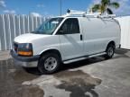 2016 GMC Savana G2500
