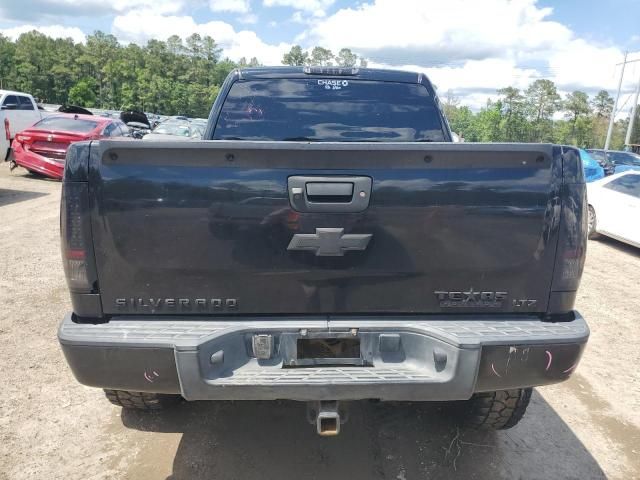 2008 Chevrolet Silverado C1500