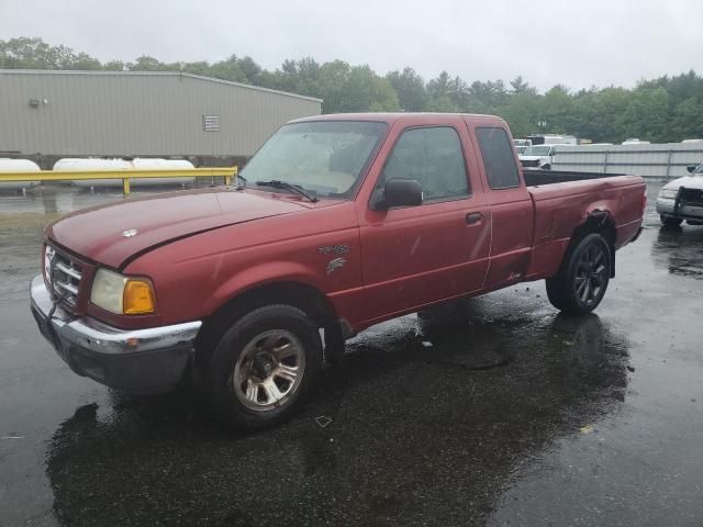 2002 Ford Ranger Super Cab