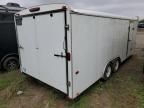 2010 INT 2010 Insterstate 1AC820TA2XLT Enclosed Cargo Trail