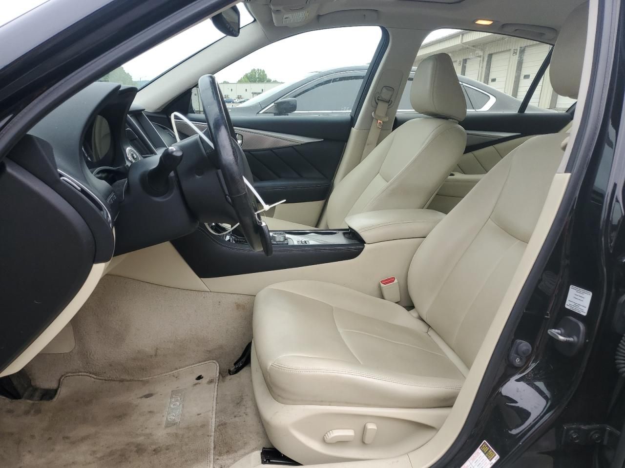 2015 Infiniti Q50 Base