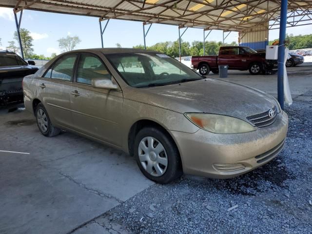 2003 Toyota Camry LE