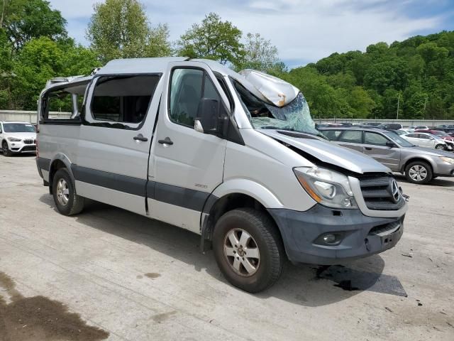 2016 Mercedes-Benz Sprinter 2500