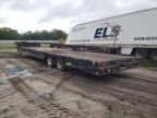 2014 Trail King TK80HT Drop Deck Equipment Trailer