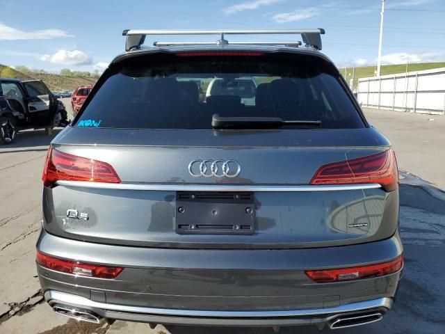 2023 Audi Q5 Premium Plus 45