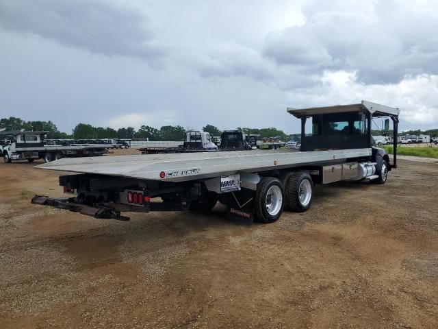 2021 Kenworth Construction T370