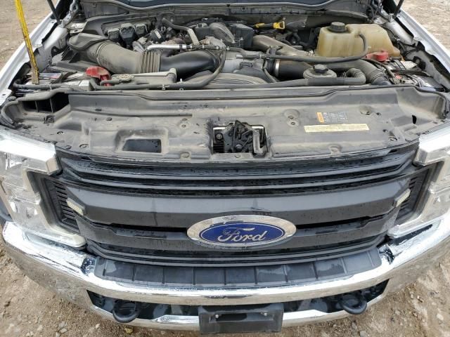 2019 Ford F550 Super Duty