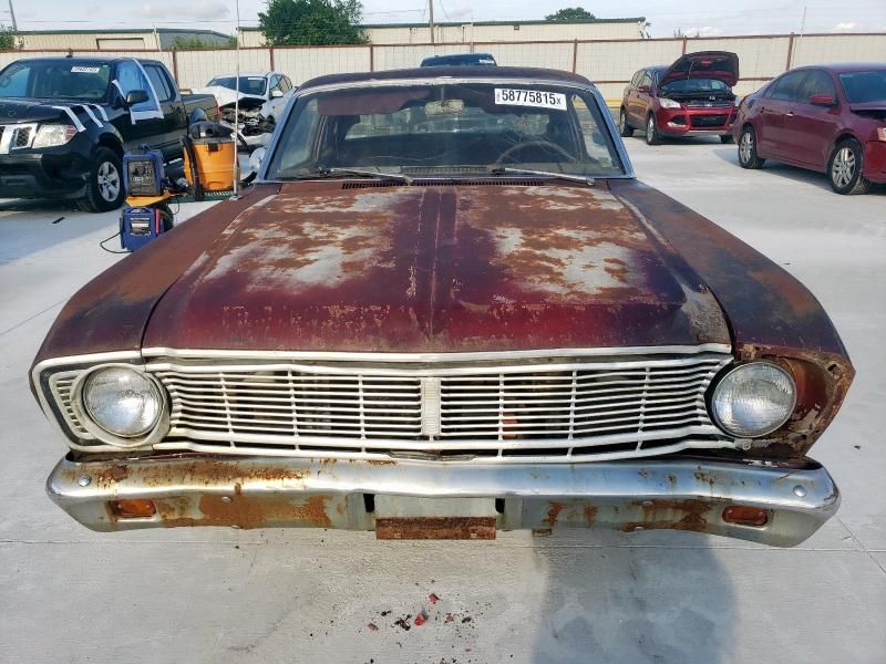 1966 Ford Falcon