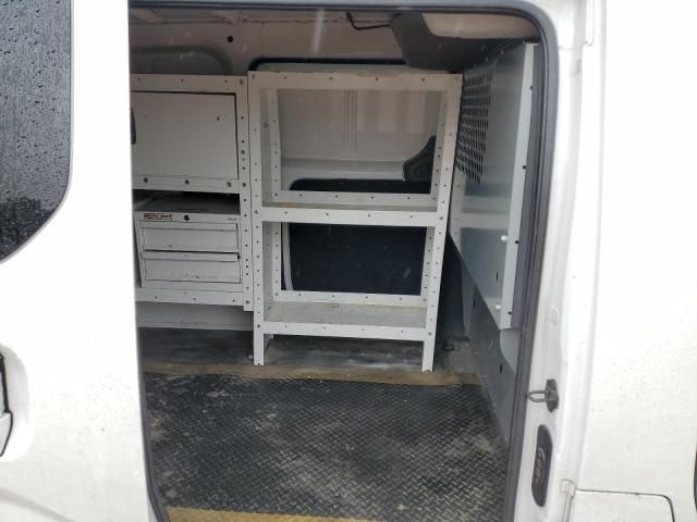 2015 Chevrolet City Express LS