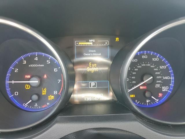 2016 Subaru Legacy 3.6R Limited