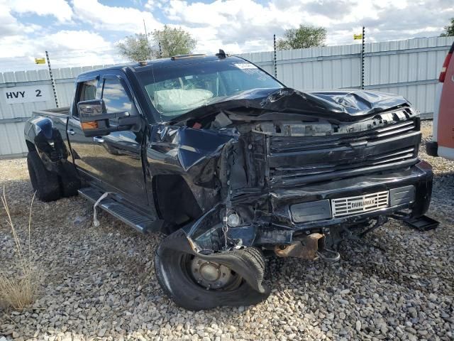 2016 Chevrolet Silverado K3500 High Country
