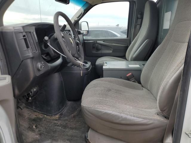2011 Chevrolet Express G2500