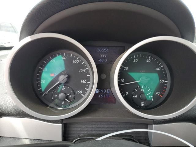2007 Mercedes-Benz SLK 350