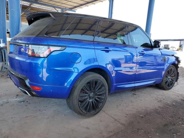 2019 Land Rover Range Rover Sport Supercharged Dynamic