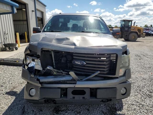 2011 Ford F150 Supercrew