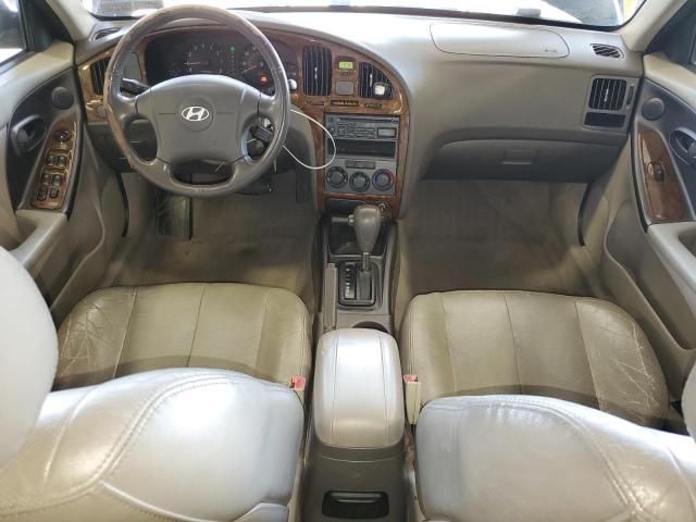 2006 Hyundai Elantra GLS