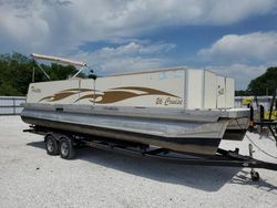 Salvage boats for sale at Prairie Grove, AR auction: 2016 Fisher Fiesta