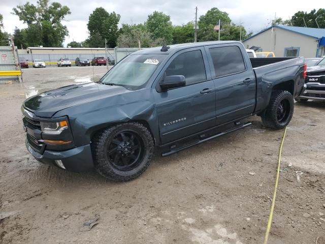 2017 Chevrolet Silverado K1500 LT
