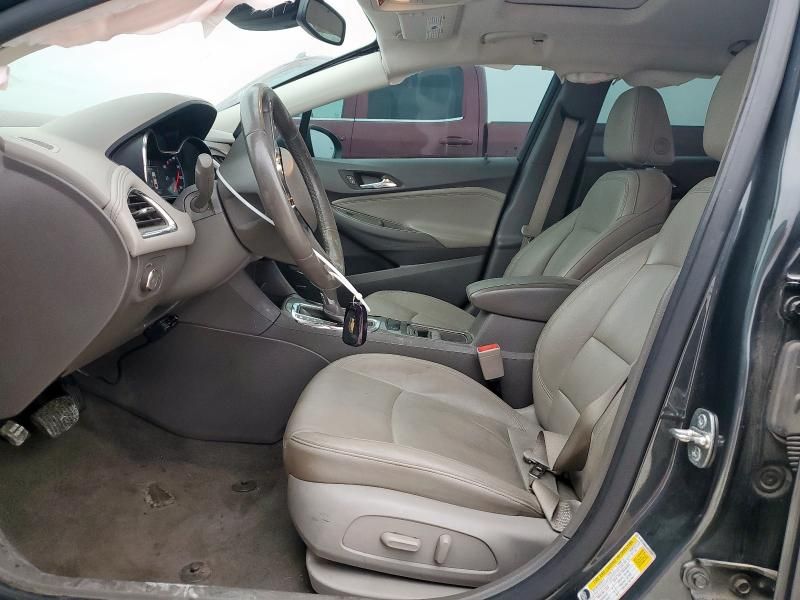 2017 Chevrolet Cruze Premier