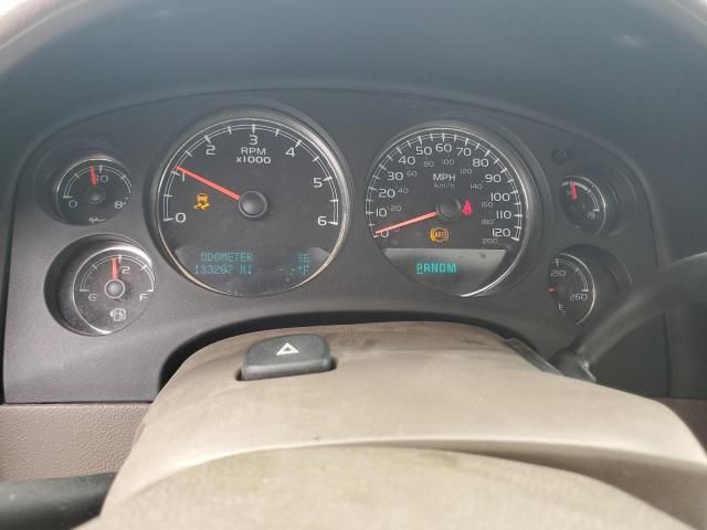 2013 Chevrolet Avalanche LTZ