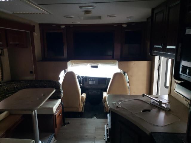 2015 Chevrolet Express G4500