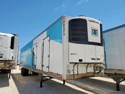 Salvage trucks for sale at Temple, TX auction: 2013 Utility VS2RA Refrigerated Van Trailer