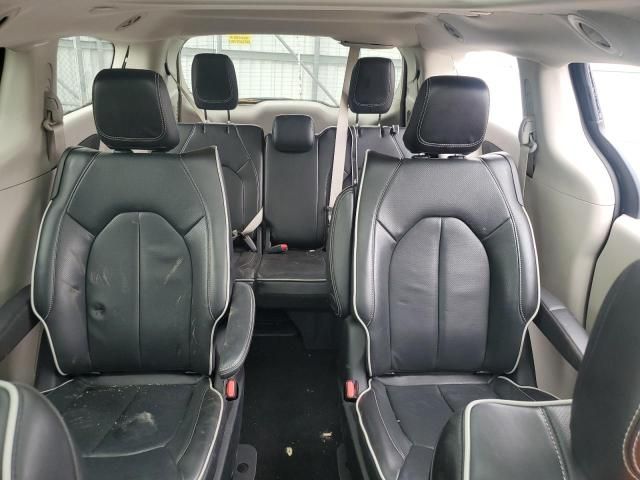 2023 Chrysler Pacifica Hybrid Limited