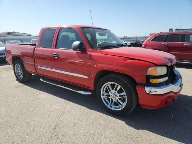 2006 GMC New Sierra C1500