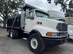 Salvage trucks for sale at Riverview, FL auction: 2004 Sterling LT 9500