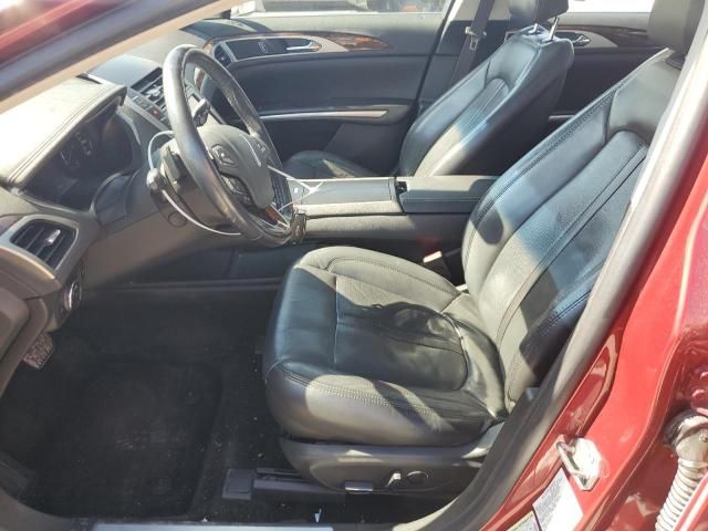 2013 Lincoln MKZ