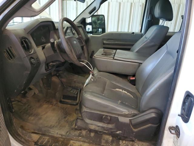 2015 Ford F250 Super Duty