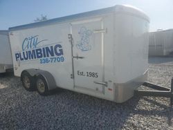 American Motors Vehiculos salvage en venta: 2017 American Motors Trailer