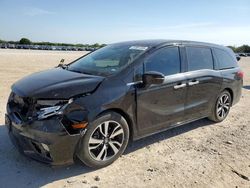 2019 Honda Odyssey Elite en venta en San Antonio, TX