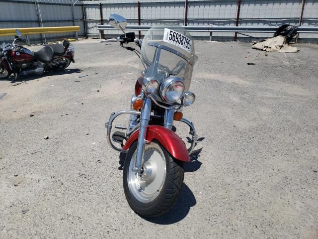 1997 Harley-Davidson Flstf