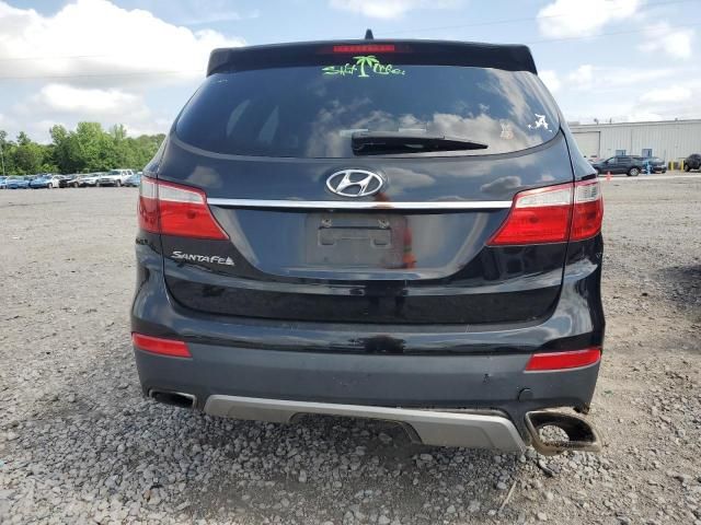 2013 Hyundai Santa FE GLS