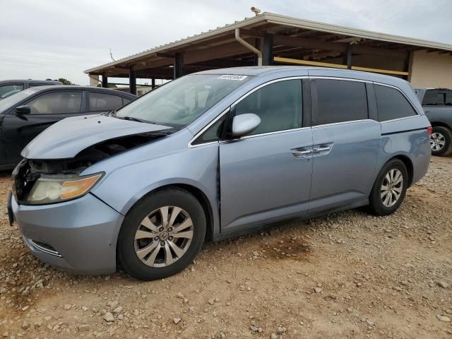 2014 Honda Odyssey EXL
