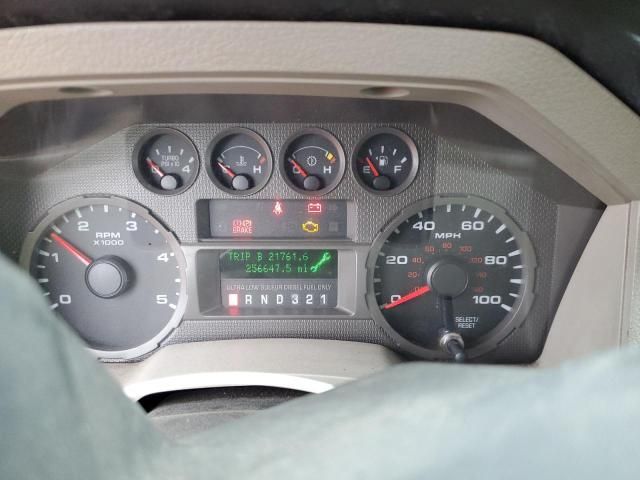 2008 Ford F350 SRW Super Duty