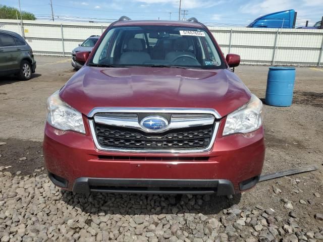 2014 Subaru Forester 2.5I Premium