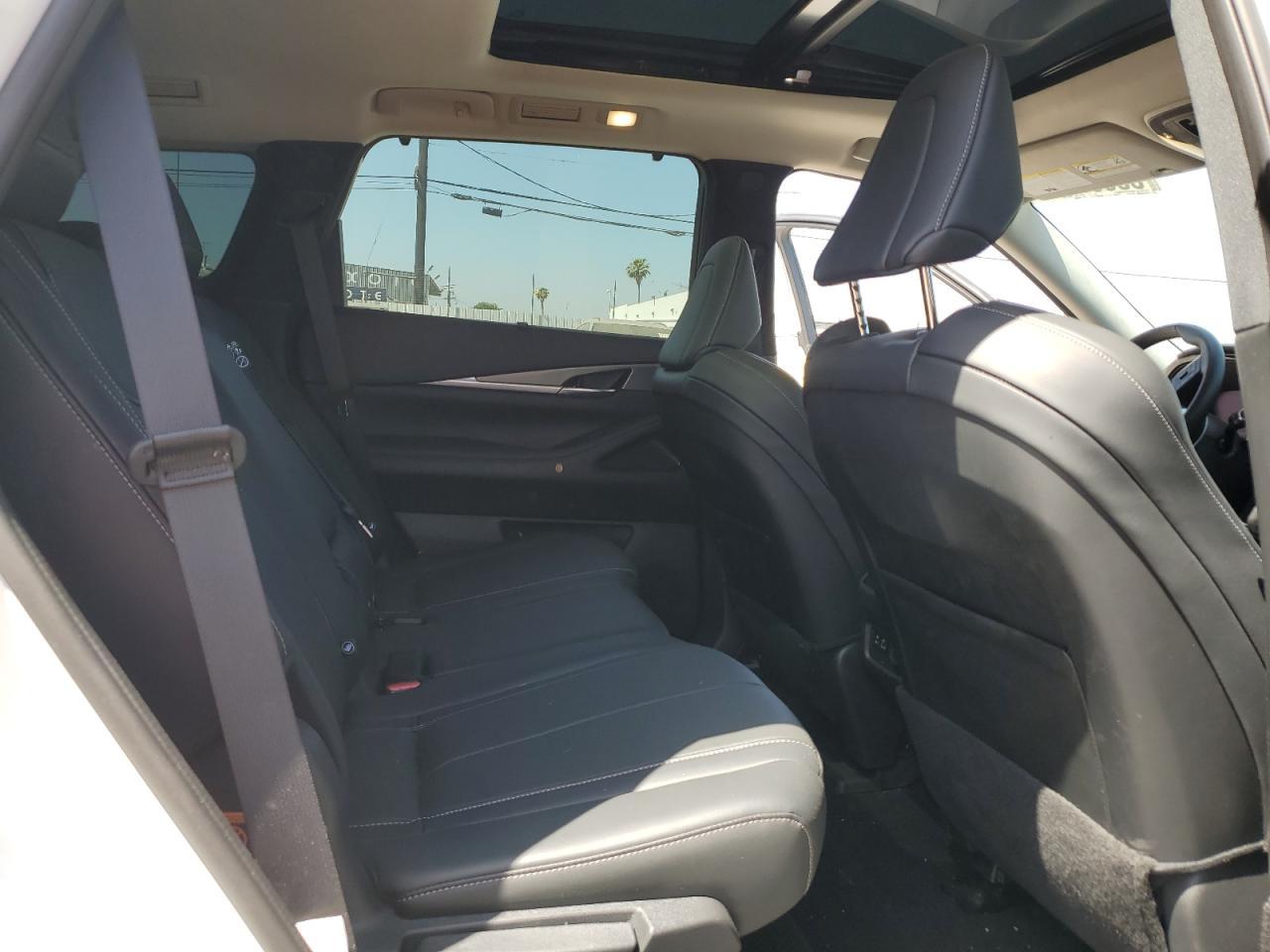 2022 Infiniti Qx60 Luxe