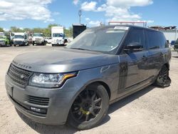 2017 Land Rover Range Rover Supercharged for sale in Kapolei, HI