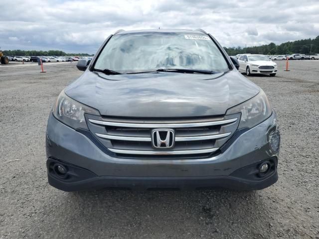 2013 Honda CR-V EXL