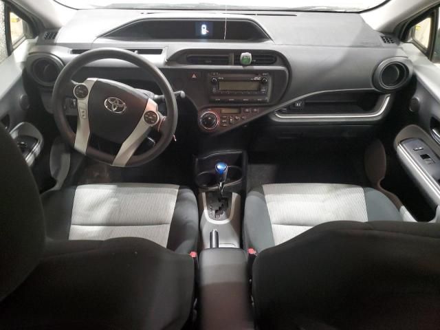 2014 Toyota Prius C