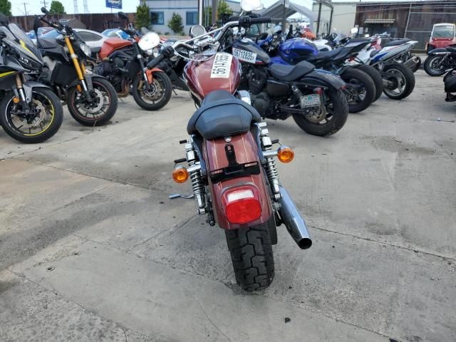 2009 Harley-Davidson XL1200 L